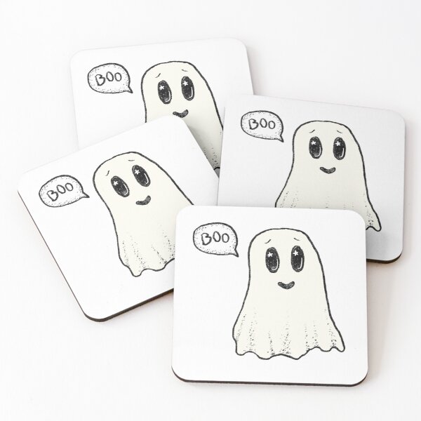 Item preview, Cute boo ghost designed and sold by Daisynell.