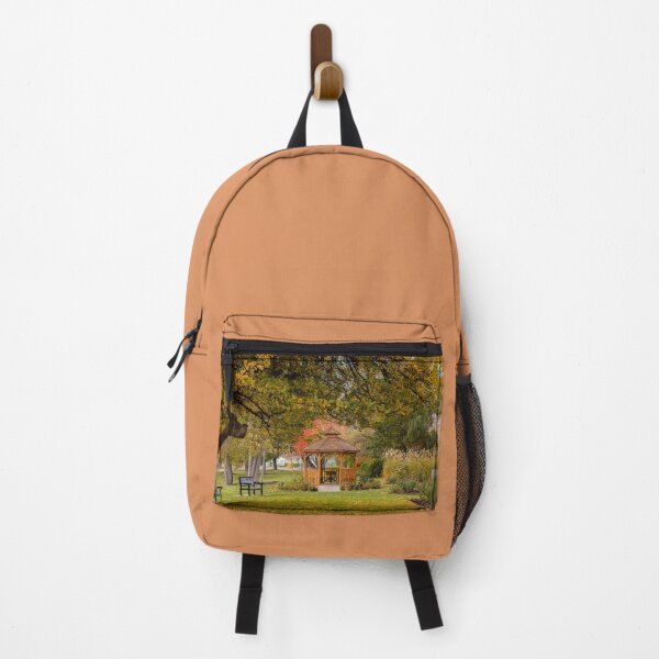 Item preview, Autumn Garden and Gazebo in Penticton designed and sold by Amy Mitchell.