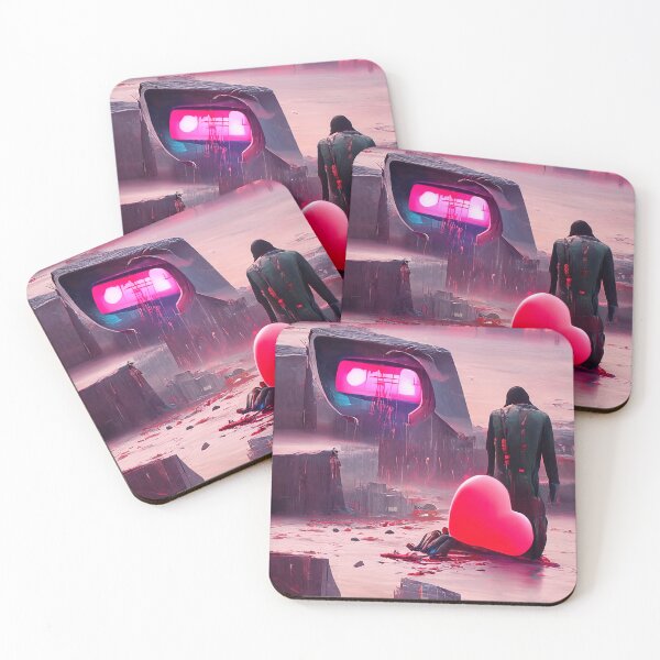 Item preview, Heartbroken designed and sold by ai-picasso.