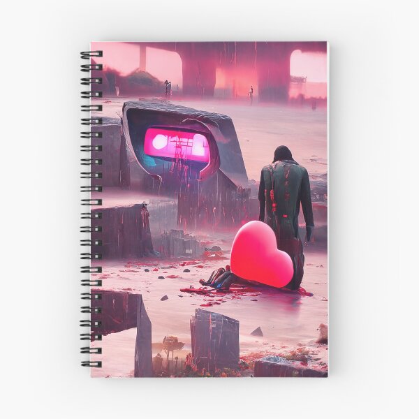 Item preview, Heartbroken designed and sold by ai-picasso.