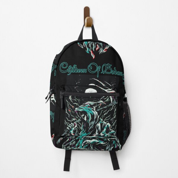 Item preview, Children of Bodom Grim Reaper designed and sold by Melodic Metal.