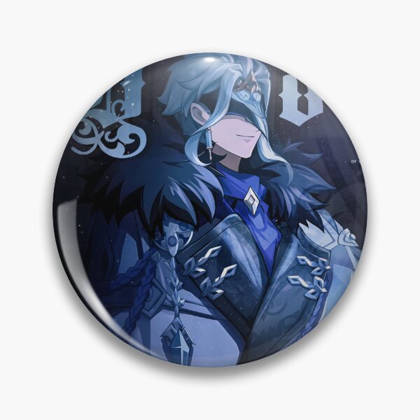 Item preview, Genshin Impact Dottore designed and sold by Omagatoki.