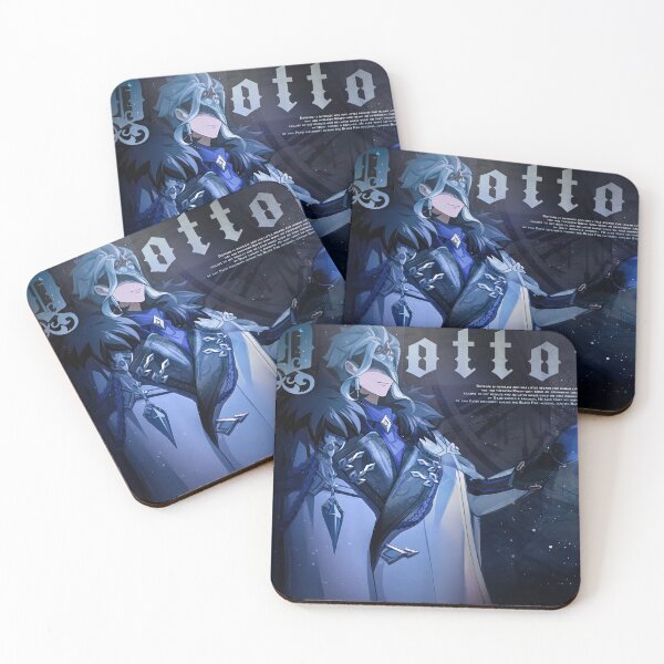 Item preview, Genshin Impact Dottore designed and sold by Omagatoki.