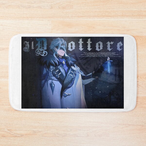 Item preview, Genshin Impact Dottore designed and sold by Omagatoki.