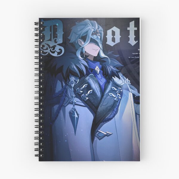 Item preview, Genshin Impact Dottore designed and sold by Omagatoki.