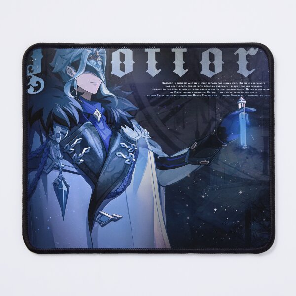 Item preview, Genshin Impact Dottore designed and sold by Omagatoki.