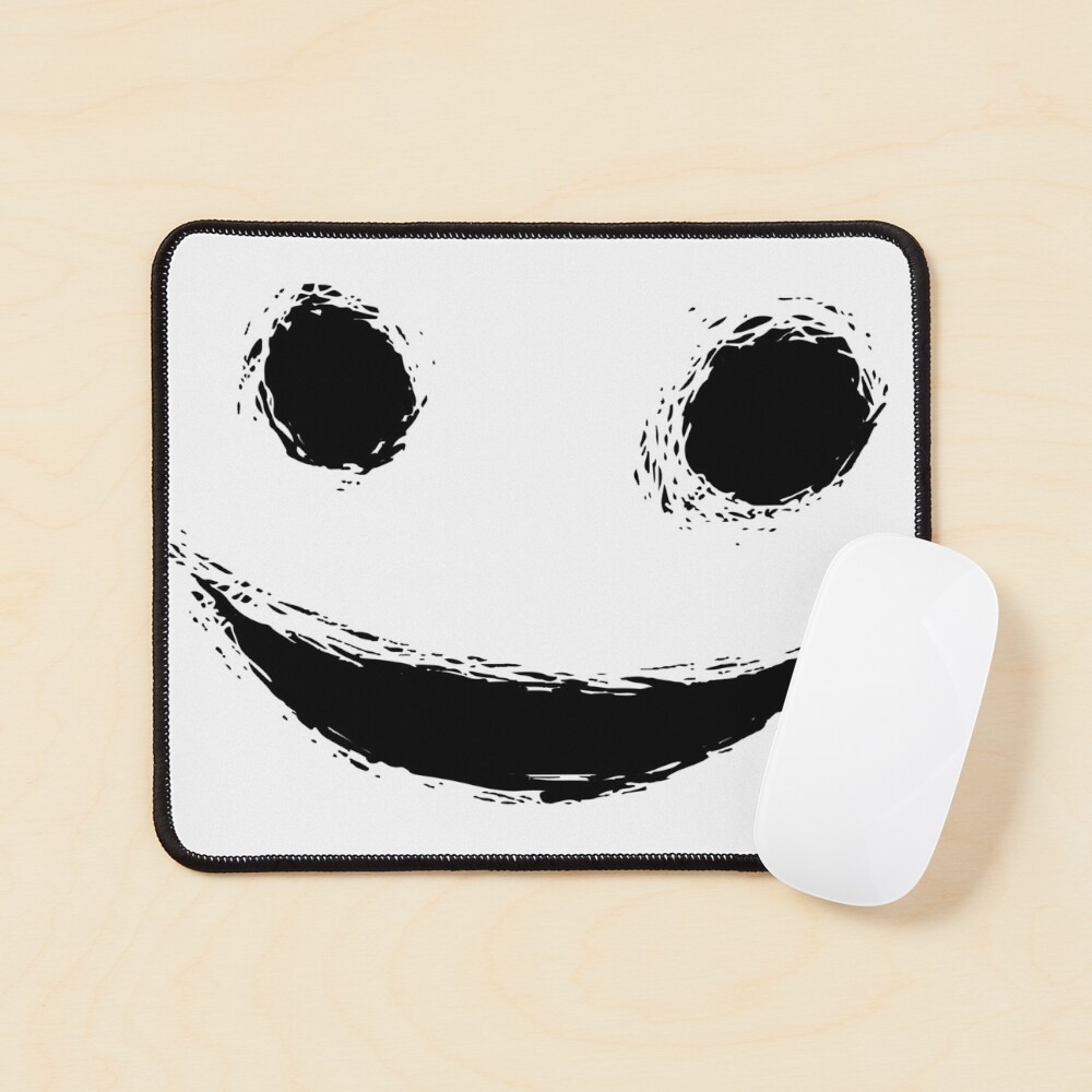 creepy face Sticker for Sale by M-STEVE-I