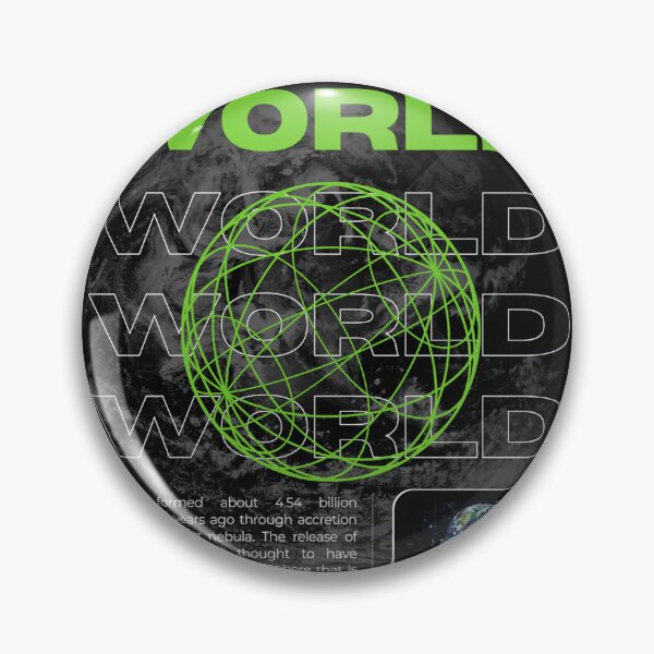 Item preview, Green Black Modern World  designed and sold by karim2556.