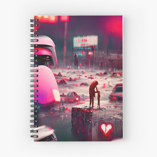 Item preview, Heartbroken 2 designed and sold by ai-picasso.