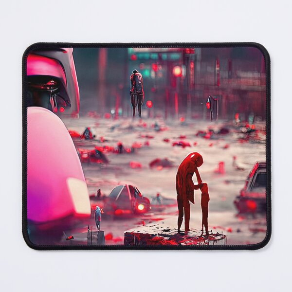 Item preview, Heartbroken 2 designed and sold by ai-picasso.