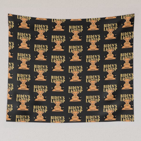Item preview, Hunter Biden Laptop Video designed and sold by art-fox.