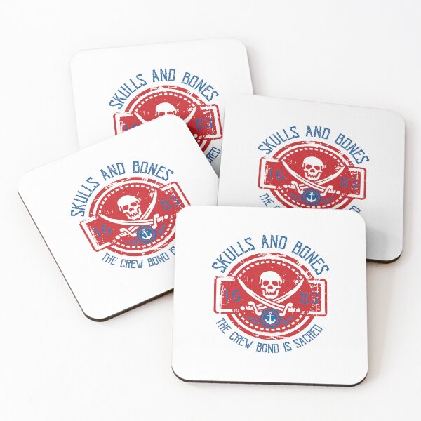 Item preview, Skulls and Bones pirate  designed and sold by DesignsbyMona.