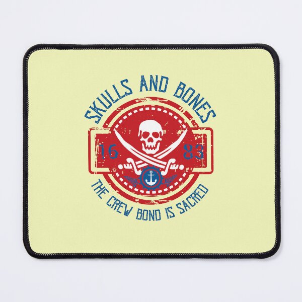 Item preview, Skulls and Bones pirate designed and sold by DesignsbyMona.
