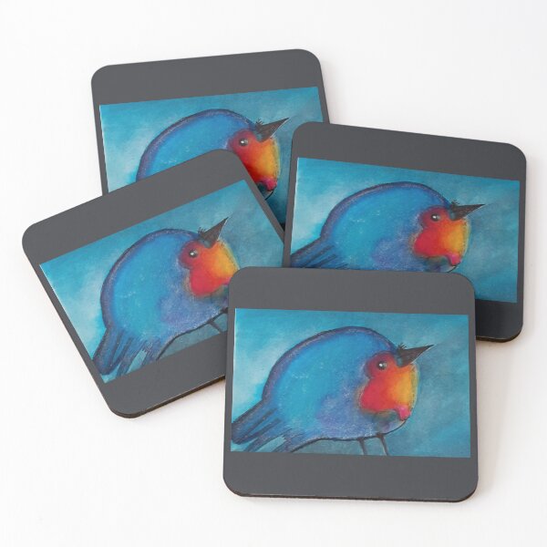 Item preview, blu bird designed and sold by abbatestudio.