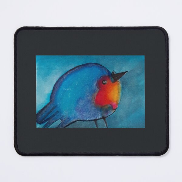 Item preview, blu bird designed and sold by abbatestudio.