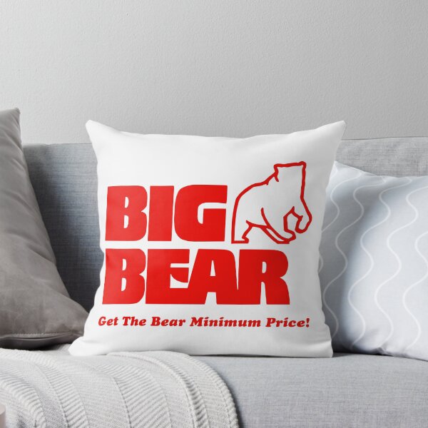 Item preview, Big Bear Stores designed and sold by TeeArcade84.