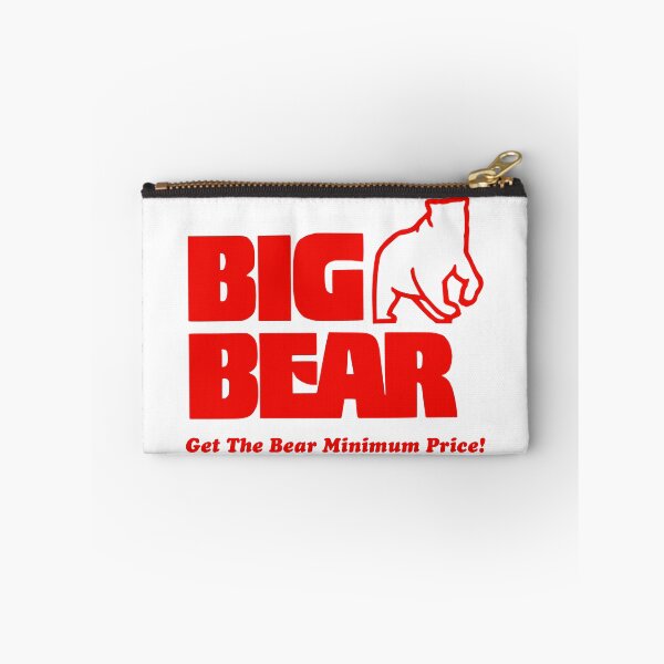 Item preview, Big Bear Stores designed and sold by TeeArcade84.