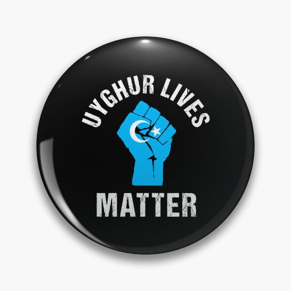Item preview, uyghur lives matter designed and sold by tmshop1.