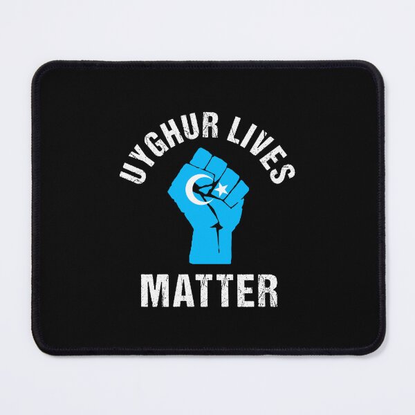 Item preview, uyghur lives matter designed and sold by tmshop1.