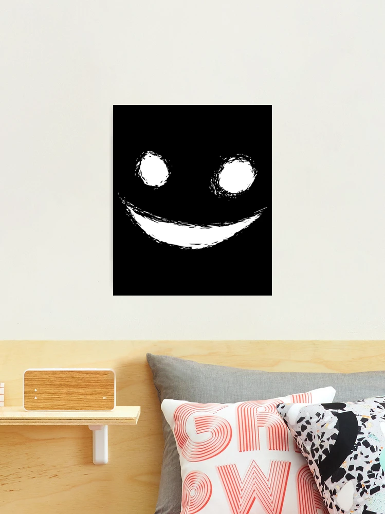 creepy face Poster for Sale by M-STEVE-I