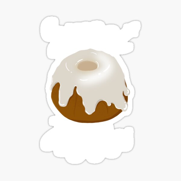 Sweet Rolls Sticker