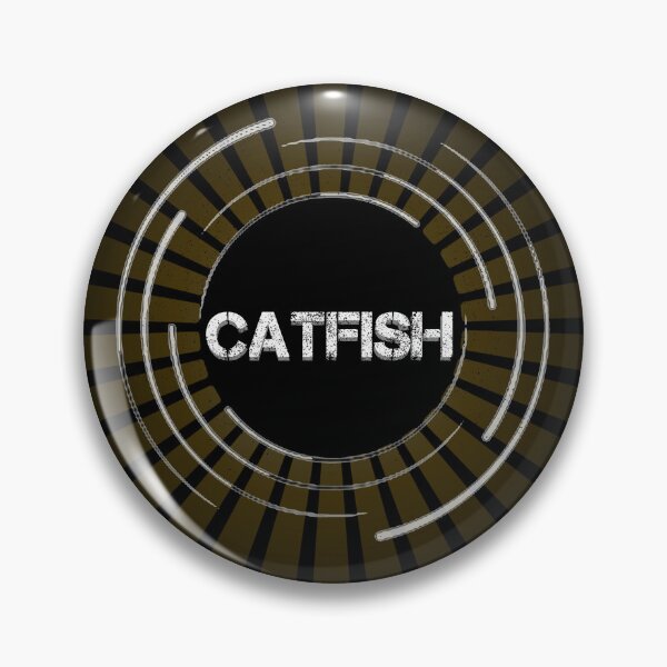 Item preview, catfish Name Vintage Lover Gifts designed and sold by rachidhaz.