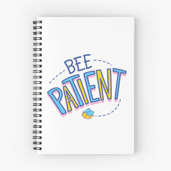 Item preview, BEE PATIENT  designed and sold by Naushad786.
