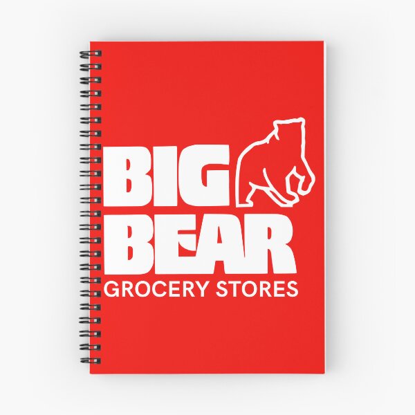 Item preview, Big Bear Stores designed and sold by TeeArcade84.