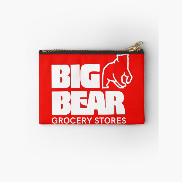 Item preview, Big Bear Stores designed and sold by TeeArcade84.