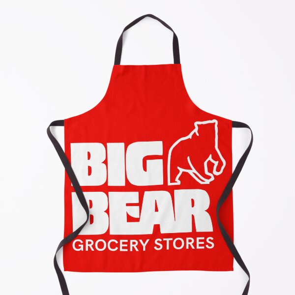 Item preview, Big Bear Stores designed and sold by TeeArcade84.