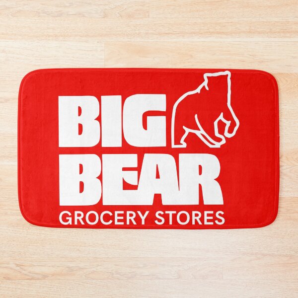 Item preview, Big Bear Stores designed and sold by TeeArcade84.