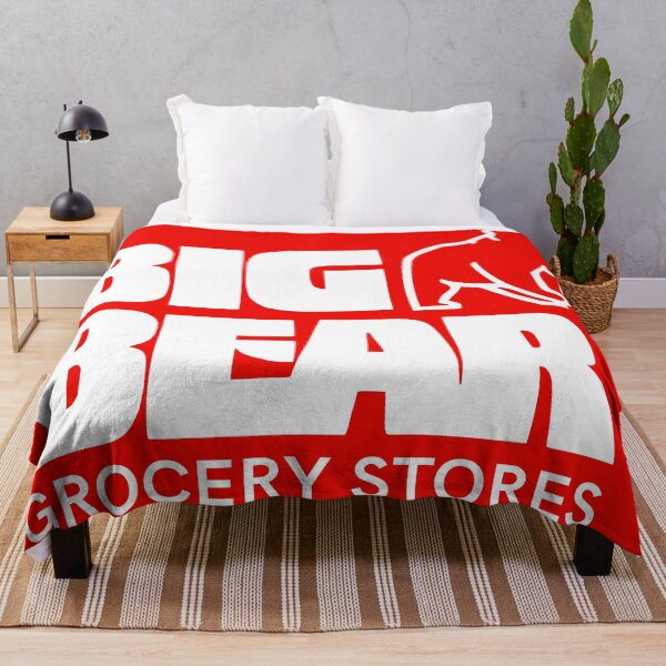 Item preview, Big Bear Stores designed and sold by TeeArcade84.