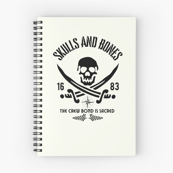 Item preview, Skulls and Bones pirate  designed and sold by DesignsbyMona.