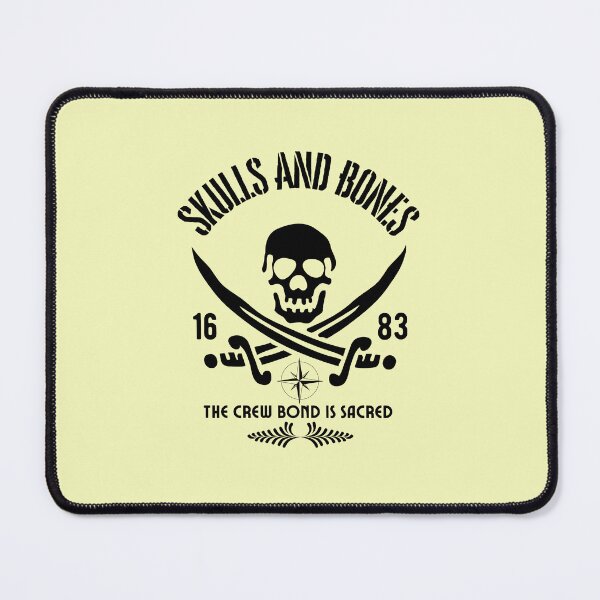 Item preview, Skulls and Bones pirate  designed and sold by DesignsbyMona.