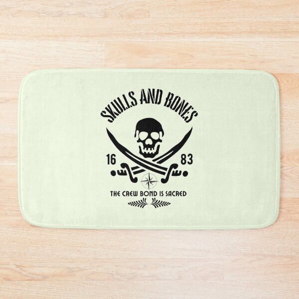 Item preview, Skulls and Bones pirate  designed and sold by DesignsbyMona.