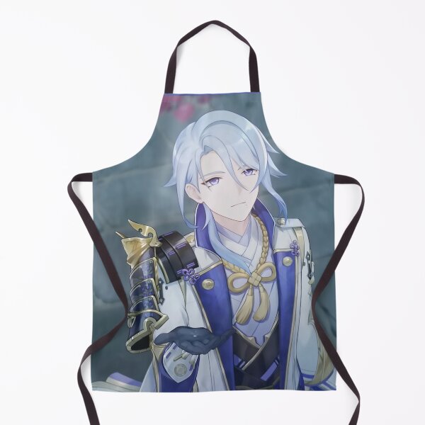 Item preview, Kamisato Ayato designed and sold by jenbdesigns.