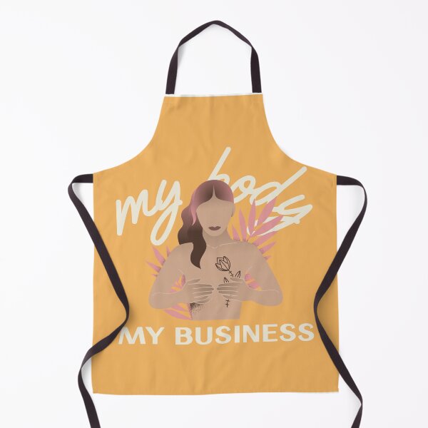 Item preview, my body MY BUSINESS designed and sold by youssef baala.
