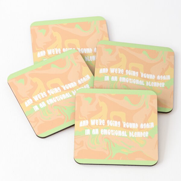 Item preview, Blender 5sos Lyrics 5SOS5 designed and sold by Simply Magic Supply.