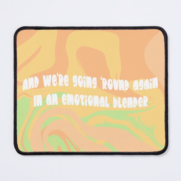 Item preview, Blender 5sos Lyrics 5SOS5 designed and sold by Simply Magic Supply.