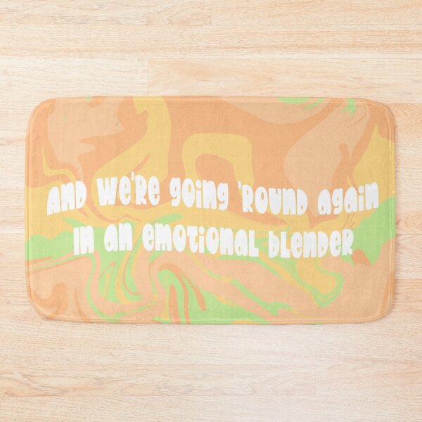 Item preview, Blender 5sos Lyrics 5SOS5 designed and sold by Simply Magic Supply.