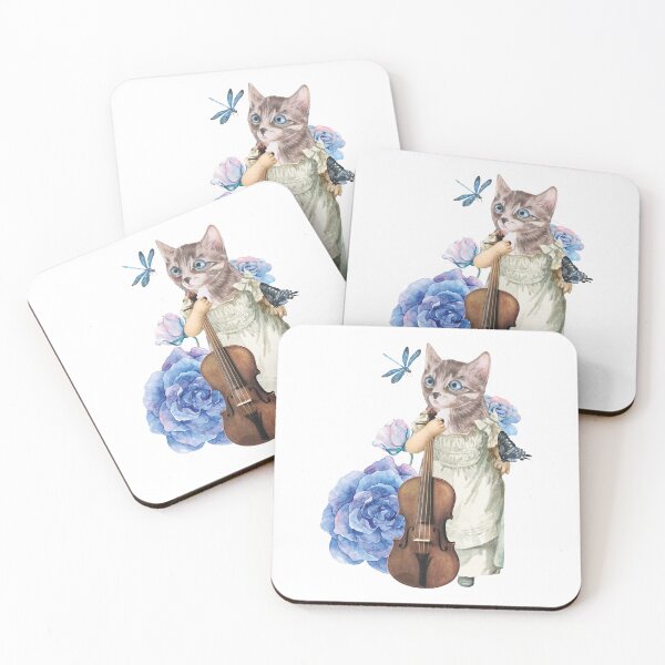 Item preview, Cat designed and sold by Talisman Design.