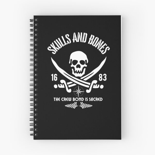Item preview, Skulls and Bones pirate  designed and sold by DesignsbyMona.