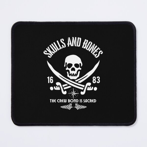 Item preview, Skulls and Bones pirate designed and sold by DesignsbyMona.