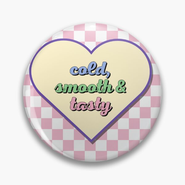 Item preview, Cold, Smooth, and Tasty designed and sold by FujiDaii.