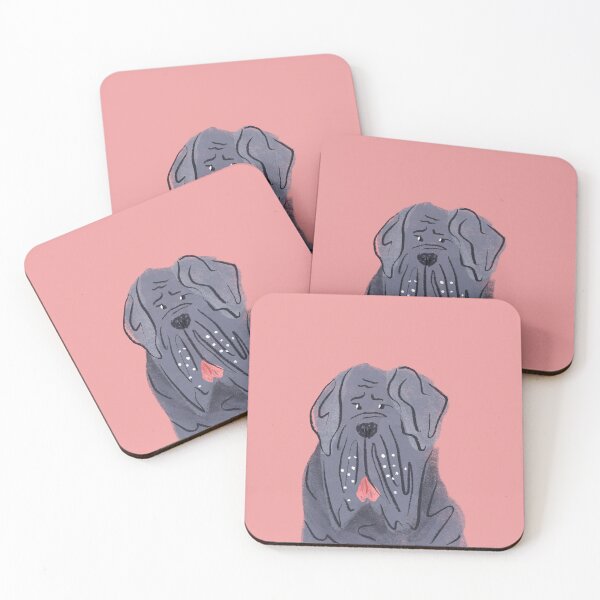 Artikelvorschau, Neapolitanischer Mastiff entworfen und verkauft von Meredith Ann.