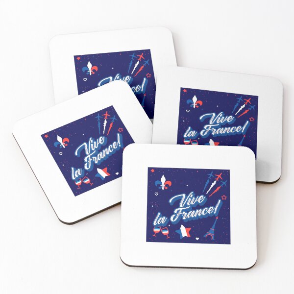 Item preview, Vive la France - 14 Juillet designed and sold by Echo Aesthetics.