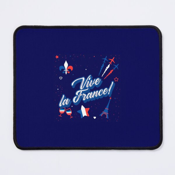 Item preview, Vive la France - 14 Juillet designed and sold by Echo Aesthetics.