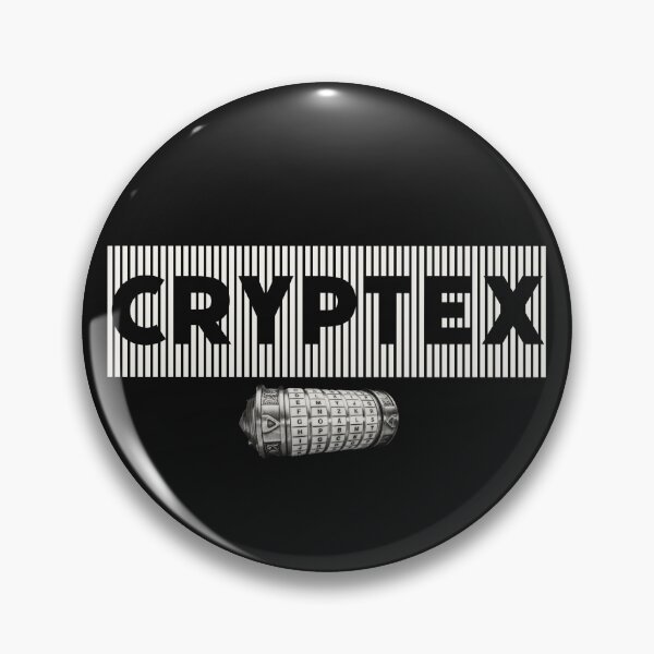 Item preview, Cryptex designed and sold by KizmetBoutique.