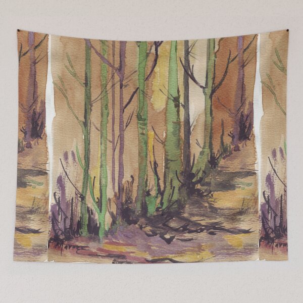 Item preview, Greening the Earth designed and sold by Maree Clarkson .