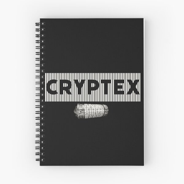 Item preview, Cryptex designed and sold by KizmetBoutique.